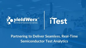yieldWerx and iTest Partner to Deliver Seamless, Real-Time Semiconductor Test Analytics