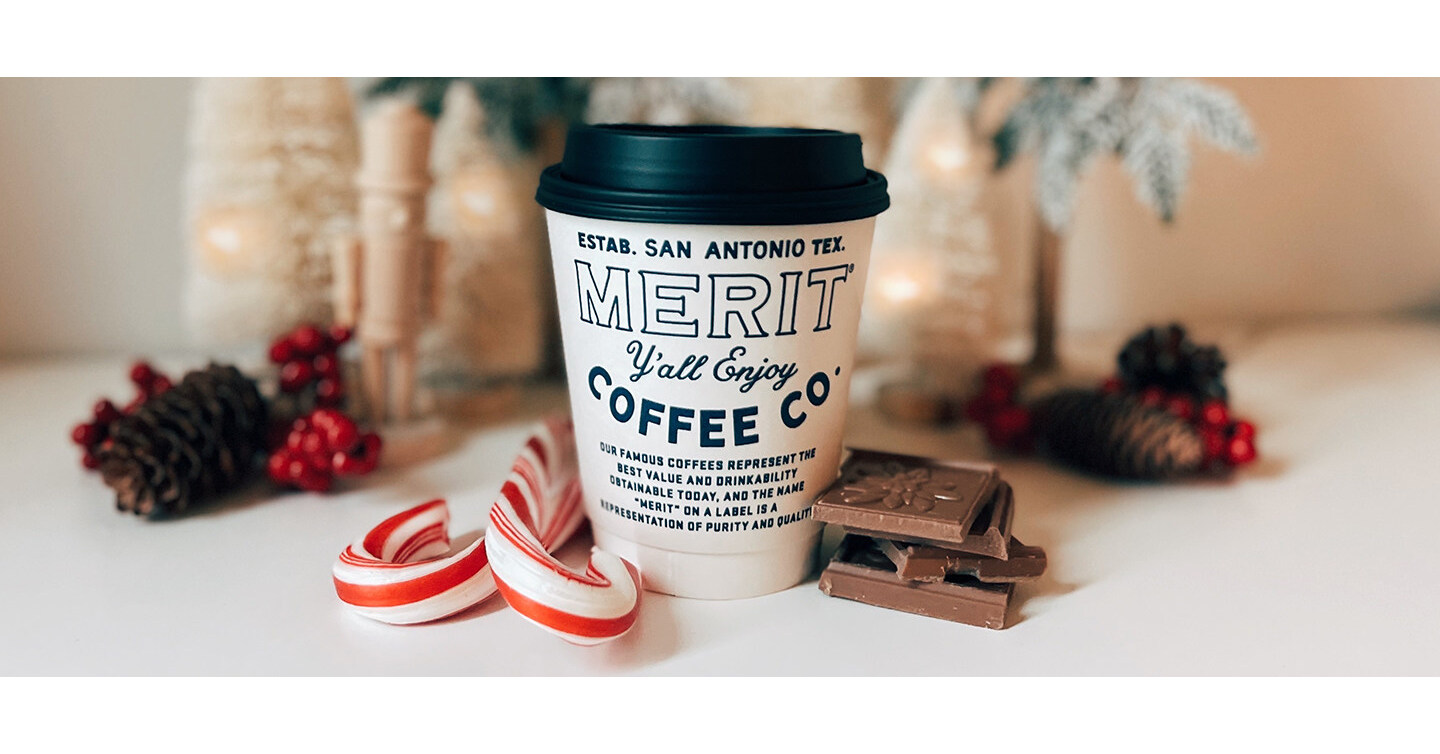 Merit Coffee Donating 100% of Holiday Drink Proceeds to Support Local Nonprofits This Season