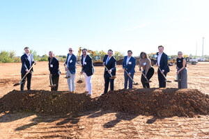 Lincoln Avenue Communities Breaks Ground on Affordable Housing Development in Oklahoma City