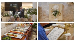 Pritikin Longevity Center Concludes 50th Anniversary Celebration - Revealing What's Next for the Future of Healthspan