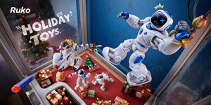 Top Ruko Toys on Black Friday Sale: Spark Creativity and Fun This Christmas