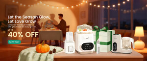 GROWNSY Announces 2025 Black Friday Deals on Baby Essentials to Make Parenting Easier