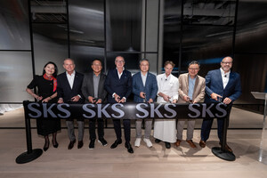 SKS SHOWROOM OPENING AT ICONIC CHICAGO MART MARKS NEW CHAPTER FOR LUXURY APPLIANCE BRAND