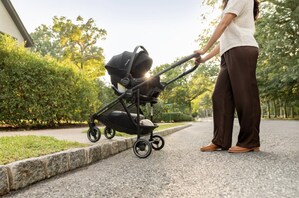Nuna Elevates Everyday Parenting With Its New Lightweight PIPA™ urbn Flex Car Seat and Stroller System