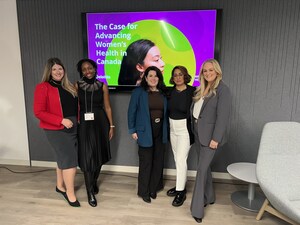 IWK Foundation Releases New Report: The Case for Advancing Women's Health in Canada