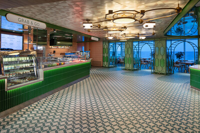 YOUR HAPPY PLACE HAS ARRIVED - CELEBRITY XCEL OFFICIALLY SETS SAIL: SPICE