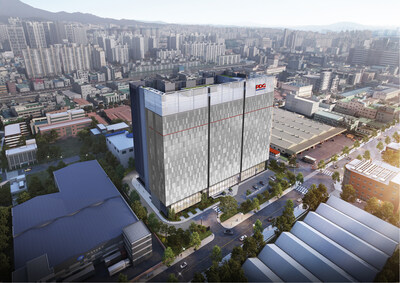 PDG’s SE1 campus in Incheon