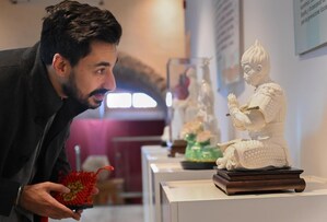 Xinhua Silk Road: China's Blanc de Chine: a decade of heritage and global reach