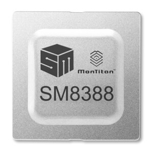 Silicon Motion Announces SM8388, the Industry's Leading Power-Efficient PCIe Gen5 8-Channel Enterprise SSD Controller, Delivering 14.4GB/s Performance at Under 5W Power for Nearline SSDs