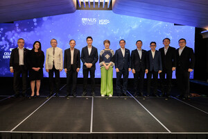 From Singapore to the world: NUS-ISS marks over four decades of impact and growth at its Annual Luncheon 2025