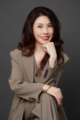 Celine Du, Chief Commercial and Marketing Officer of Pan Pacific Hotels Group Celine Du, Chief Commercial and Marketing Officer of Pan Pacific Hotels Group