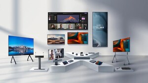 MAXHUB Raih Gelar "Flagship Brands" dari Forbes Selama Dua Tahun Berturut-turut, Bentuk Pengakuan atas Strategi Global di Pasar Internasional