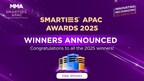 MMA Announces 2025 SMARTIES™ Awards Winners, Celebrating Marketing Excellence Across Asia Pacific