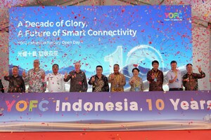 YOFC Indonesia Celebrates 10 Years of Driving Local Connectivity and Inclusive Growth