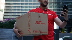 J&amp;T Express Surges to Record Parcel Volume During Year-End Peak Season, with SEA and New Markets Up 78% and 83% YoY
