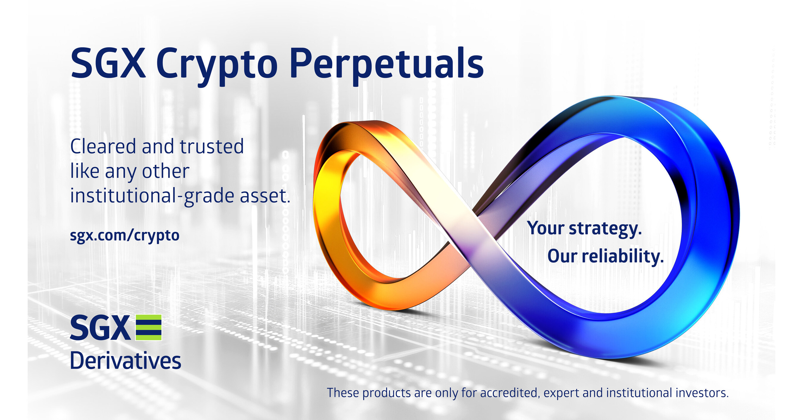 SGX Derivatives breaks new ground with institutional-grade crypto perpetual  futures
