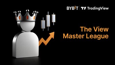 Bybit Unveils View Master League with 1,000 USDT in Airdrops for Top Master Traders Bybit Unveils View Master League with 1,000 USDT in Airdrops for Top Master Traders