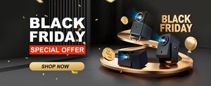 TCL Brings Massive Black Friday Savings on Its Latest Projectors