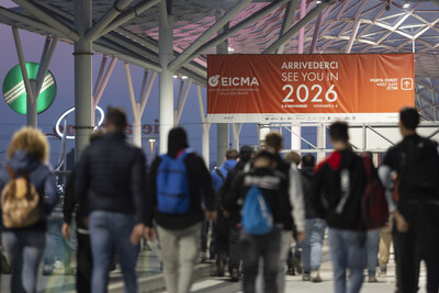 EICMA: SEE YOU IN 2026 EICMA: SEE YOU IN 2026