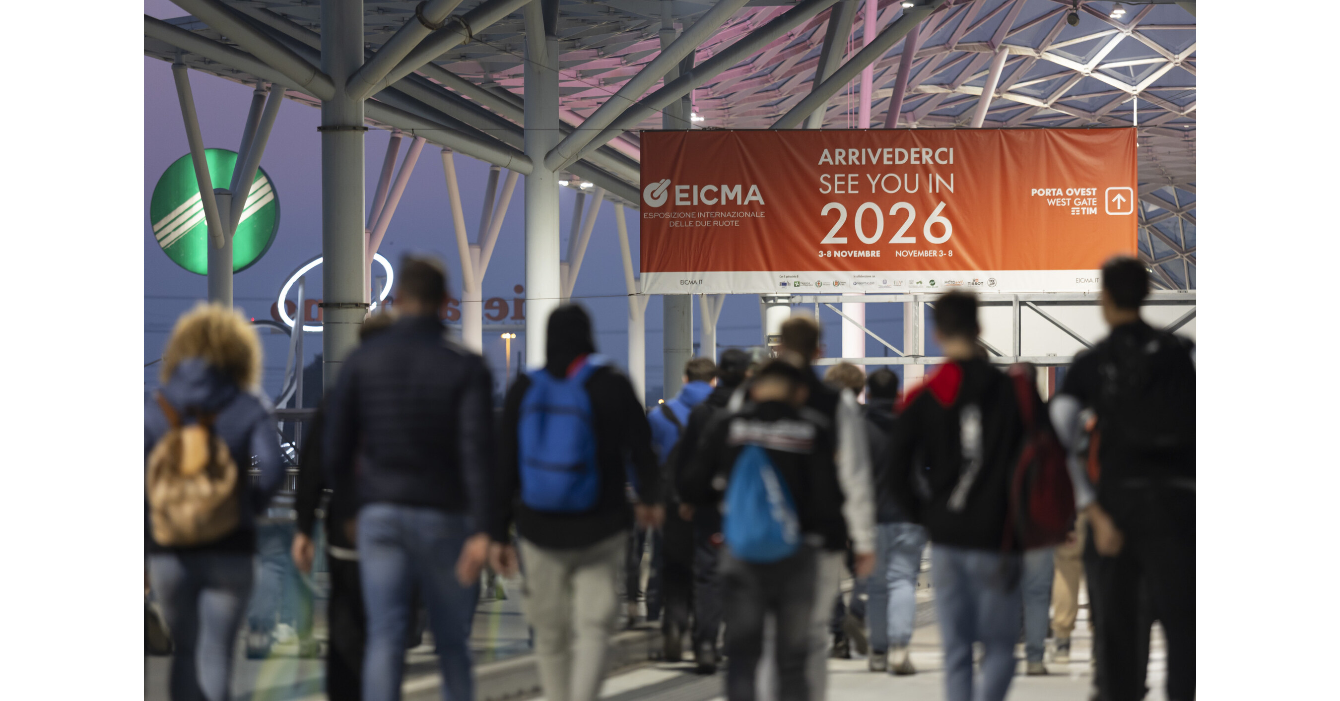 EICMA 2025: A RECORD-BREAKING EDITION, COMBINING PASSION, BUSINESS, NEW ...