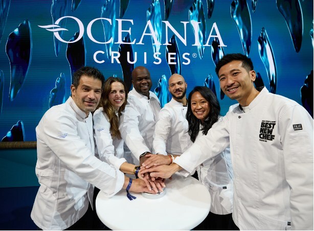 Oceania Cruises Christens Newest Ship, Oceania Allura™, in Miami