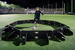 A-Champs Acquires Goal Station, Creating the World's Most Advanced Soccer Performance Training Ecosystem