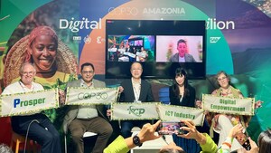 LEOTEK presenta infraestructura sostenible inteligente en la COP30, en el marco de la UNFCCC, impulsando la transición global hacia cero emisiones netas