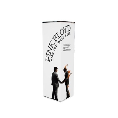 Pink Floyd's "Wish You Were Here" Cologne -In honor of its 50th Anniversary