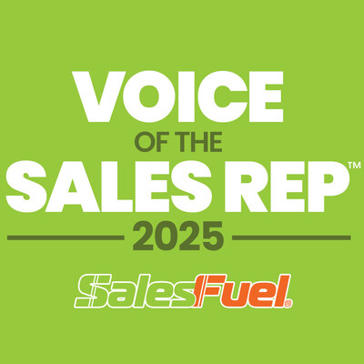 SalesFuel's 2025 Voice of the Sales Rep™ study finds Leadership Credibility Is the #1 Factor in Sales Rep Retention
