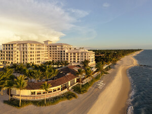 Now Open: Naples Beach Club, A Four Seasons Resort, Welcomes Guests To A New Era of Coastal Luxury In Southwest Florida