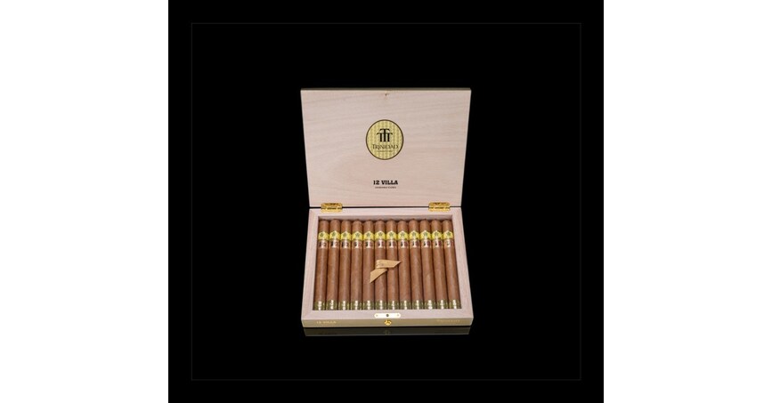 HABANOS, S.A. PRESENTS THE NEW TRINIDAD VILLA: A TRIBUTE TO THE ...