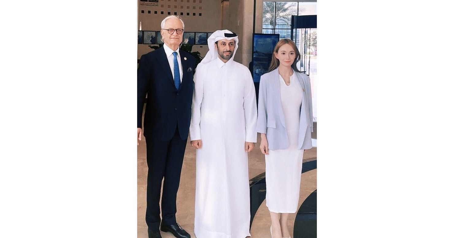 Nobel Sustainability Trust elogia el liderazgo mundial de Qatar en sostenibilidad e innovación