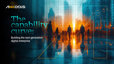 The capability curve: Building the next generation digital enterprise The capability curve: Building the next generation digital enterprise