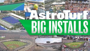 When Sports Go Big, They Go with AstroTurf Corporation