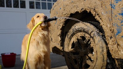 Subaru of America has unveiled its new “Dog Tested. Dog Approved.” campaign, with the beloved Barkley family of dogs behind the wheel of Subaru’s latest vehicles, navigating everyday adventures. In “Handwash,” the Barkleys wash mud off their rugged all-new, completely redesigned 2026 Subaru Outback Wilderness, but a mischievous pigeon has other plans. Subaru of America has unveiled its new “Dog Tested. Dog Approved.” campaign, with the beloved Barkley family of dogs behind the wheel of Subaru’s latest vehicles, navigating everyday adventures. In “Handwash,” the Barkleys wash mud off their rugged all-new, completely redesigned 2026 Subaru Outback Wilderness, but a mischievous pigeon has other plans.