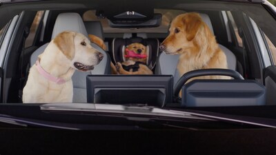 Subaru of America has unveiled its new “Dog Tested. Dog Approved.” campaign, with the beloved Barkley family of dogs behind the wheel of Subaru’s latest vehicles, navigating everyday adventures. In “Squeak,” during an otherwise peaceful drive in their redesigned 2026 Subaru Solterra EV, baby Barkley breaks the silence from the backseat. Subaru of America has unveiled its new “Dog Tested. Dog Approved.” campaign, with the beloved Barkley family of dogs behind the wheel of Subaru’s latest vehicles, navigating everyday adventures. In “Squeak,” during an otherwise peaceful drive in their redesigned 2026 Subaru Solterra EV, baby Barkley breaks the silence from the backseat.
