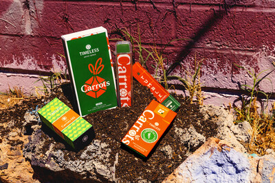 Carrots x Timeless Family Photo