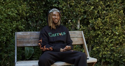 Carrots x Timeless - Anwar Carrots