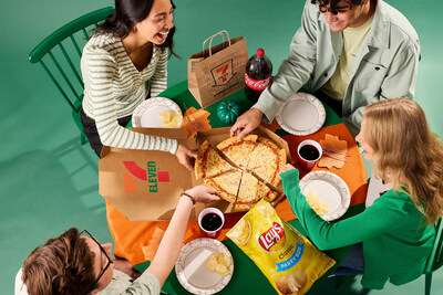 Convenience and savings are the main courses at 7-Eleven® this Thanksgiving