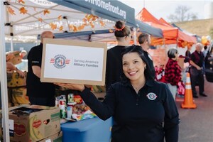 Serving Relief, Sharing Gratitude: Holiday Meals for Military® Helps Families Weather Growing Financial Strain