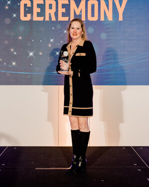 Bare Dermatology Congratulates Kristine Kucera on Receiving Top Honors from the Society of Dermatology Physician Associates