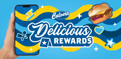 Culver's Delicious Rewards Culver's Delicious Rewards