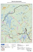 Fermeture temporaire des ponts enjambant les rivières Gens de Terre et Serpent dans la MRC de La Vallée-de-la-Gatineau