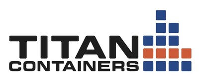 TITAN Containers Logo