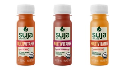 Suja Organic Multivitamin Wellness Shots