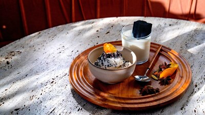 Charcoal Gets Fired Up (PRNewsfoto/IHG Hotels & Resorts)