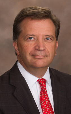 Chris McGee, Chair of College Savings Foundation (PRNewsfoto/College Savings Foundation)