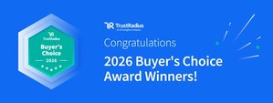 TrustRadius Announces 368 Products Earn 2026 Buyer's Choice Awards