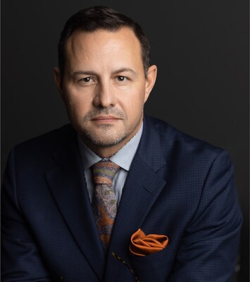 Hart Brown joins Saxum as President, AI & Transformation.