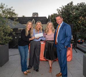 Farmers &amp; Merchants Bank Celebrates Laguna Beach Branch With Open House and $20,000 Match to SchoolPower